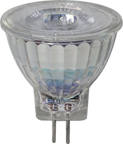 Spot - GU4 - 4.5W - Extra Warm Wit - 2700K - Dimbaar
