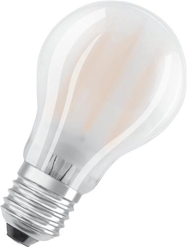 LEDVANCE 4058075434028 LED-lamp Energielabel D (A - G) E27 Peer 11 W = 100 W Koudwit (Ø x l) 60.0 mm x 105.0 mm 1 stuk(s)