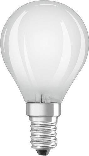 OSRAM 4058075436961 LED-lamp Energielabel F (A - G) E14 Peer 2.8 W = 25 W Warmwit (Ø x l) 45 mm x 78 mm 1 stuk(s)