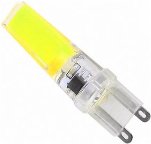 Ledlamp G9 3W 220V COB 360 ° - Warm wit licht - Overig - Wit Chaud 2300K - 3500K - SILUMEN