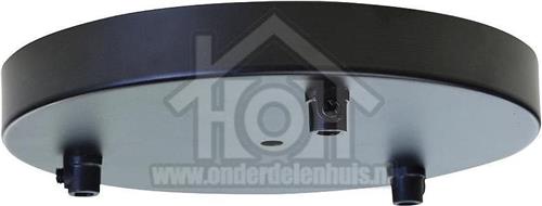 LEDVANCE Accessoire voor armatuur: Vintage 19-6 PenduLum CANOPY / 22-24- V, IP2-