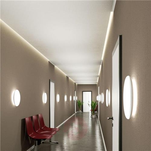 Plafondlampje LED-ronde 12W - Wit licht - Overig - Wit Neutre 4000K - 5500K - SILUMEN