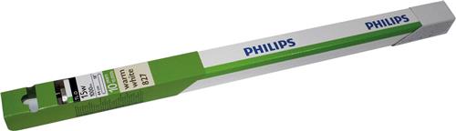 Philips Lighting TL-lamp Energielabel: B A - E G13 15 W N A Buis Ø x l 28 mm x 451.6 mm Dimbaar 1 stuks