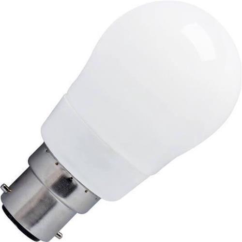 SPL Ba22d Spaarlamp | 11W 2700K 650lm | 442211102