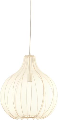 Light & Living Hanglamp Elati - Bruin - Ø50cm - Modern - Hanglampen Eetkamer, Slaapkamer, Woonkamer