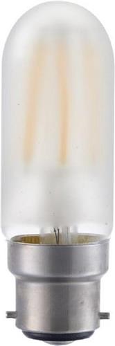SPL LED Filament Tube (mat) - 5W / DIMBAAR / Fitting B22d