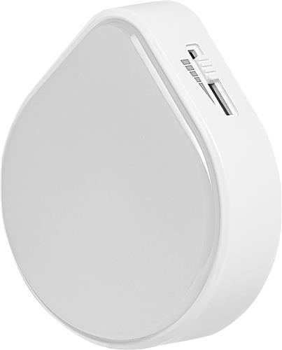 LEDVANCE LUNETTA RAINDROP nachtlampje met sensor -,5W, 15lm