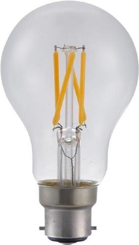 SPL LED Filament Classic - 4W / DIMBAAR Fitting Ba22d