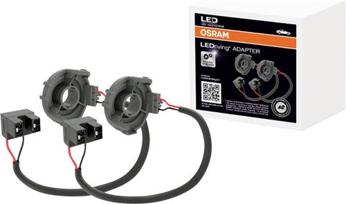 OSRAM Adapter voor Night Breaker H7-LED 64210DA08 Bouwvorm (autolamp) H7, Adapter für Night Breaker H7-LED