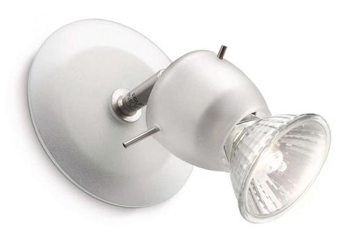 Philips myLiving Organza Wandspot - Wit