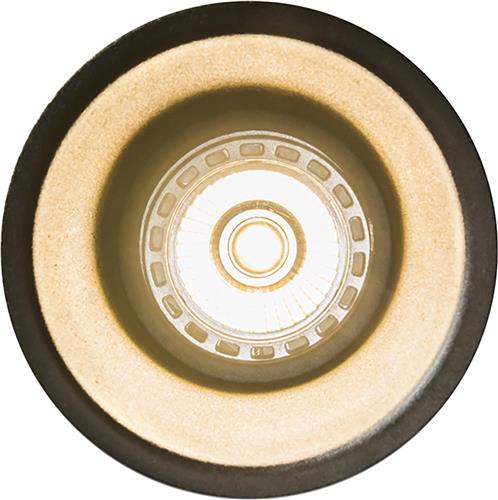 QAZQA dept - Design Inbouwspot - 12 stuks - Ø 8.9 cm - Zwart - Woonkamer | Slaapkamer | Keuken
