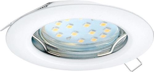 EGLO PENETO Verzonken spot Wit GU10 LED