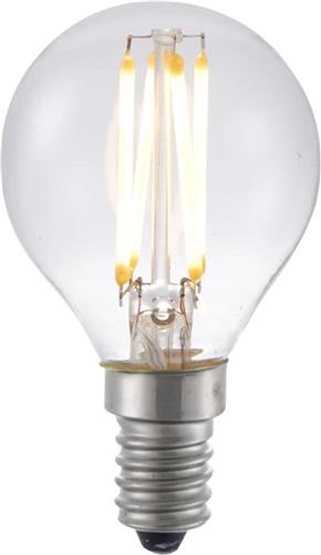 SPL LED Filament Mini-Kogel - 4W / DIMBAAR