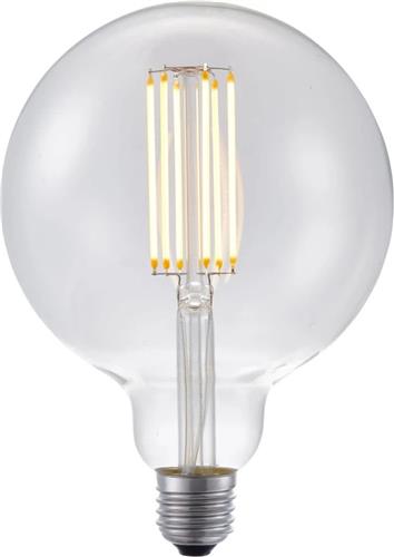 SPL LED Filament Globe - 6,5W / DIMBAAR Ø125mm 2200K
