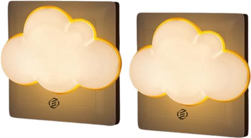 Equivera nachtlampje baby - nachtlampje baby stopcontact - nachtlampje babykamer