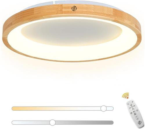 Equivera Plafonaire Lamp - Lamp - Plafond Lamp - Plafonnaire Lamp - Plafondlamp