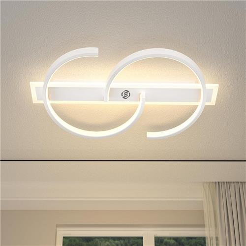Equivera Plafonaire Lamp - Lamp - Plafond Lamp - Plafonnaire Lamp - Plafondlamp