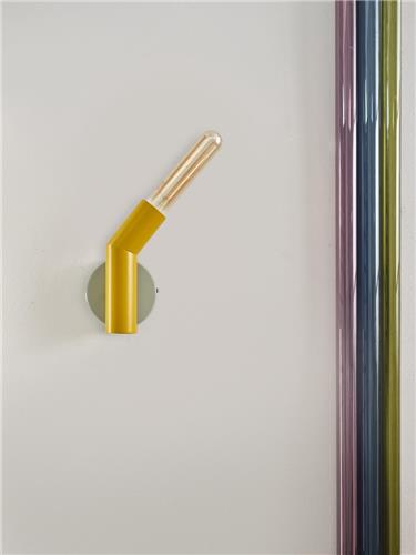 LEDVANCE Decor Straw Wall 1XE27 Multicolor