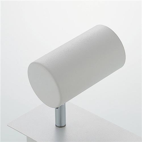 Lindby - buitenspot - 3lichts - metaal - H: 12.5 cm - GU10 - wit