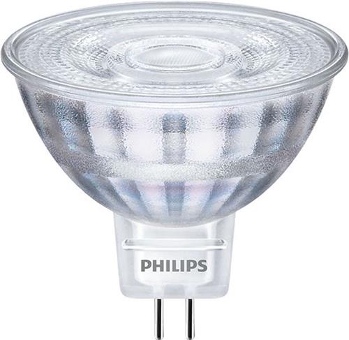 Philips CorePro LEDspot GU5.3 2.9W 2700K 230lm - Vervangt 20W