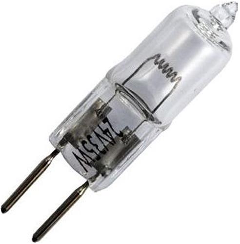 SPL GY6.35 Halogeenlamp 100W Dimbaar - Halogeen Lampjes Insteek - 12V - 2800K - 1200lm - Helder - Warm Wit Licht