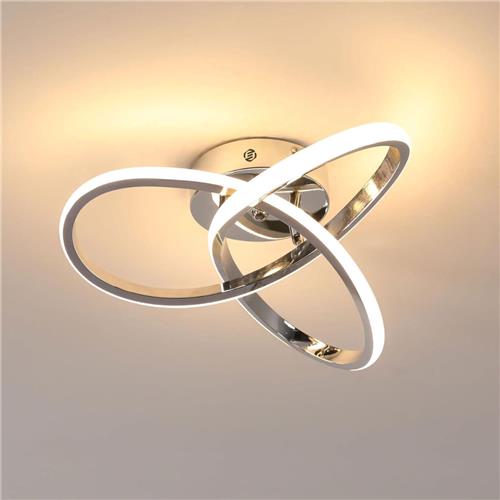 Equivera Plafonaire Lamp - Lamp - Plafond Lamp - Plafonnaire Lamp - Plafondlamp