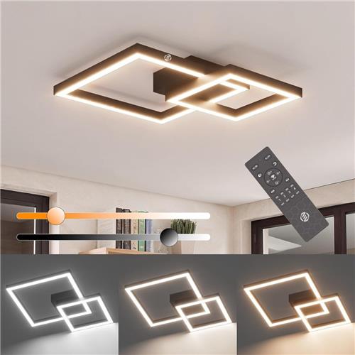 Equivera Plafonaire Lamp - Lamp - Plafond Lamp - Plafonnaire Lamp - Plafondlamp