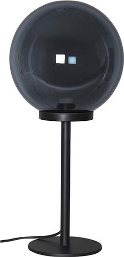 Star Trading 803-84 tafellamp E27 25 W Zwart