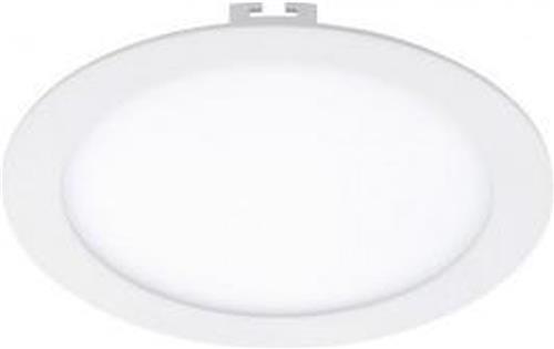 EGLO Fueva 1 - Inbouwspot - LED - Ø225mm. - Wit - 4000K - 2000lm