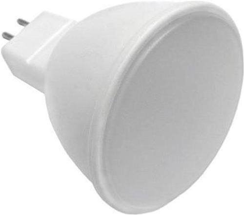 Ledlamp GU5.3 / MR16 12V 7W 110 ° - Warm wit licht - Overig - Wit Chaud 2300K - 3500K - SILUMEN