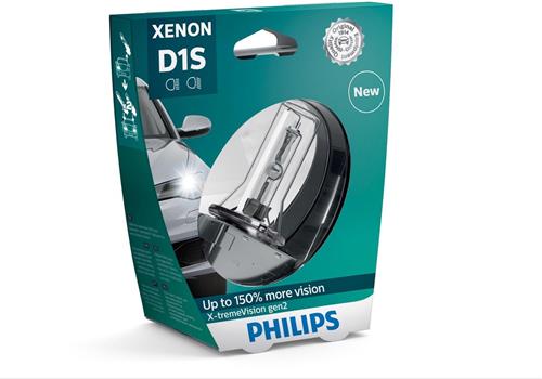 Philips 85415XV2S1 Xenonlamp X-tremeVision D1S 35 W 85 V