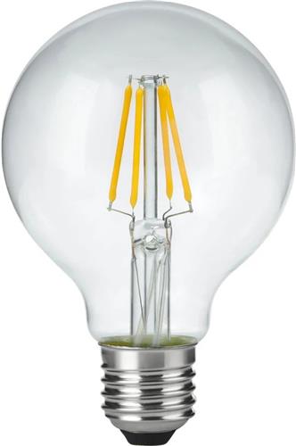 SPL E27 LED Globelamp | 4W 2500K 185V/265V 925 | 360° Dimbaar