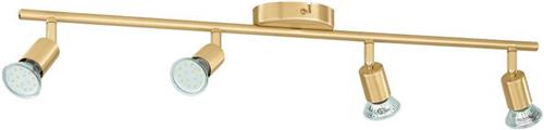 EGLO BUZZ-LED Opbouwspot - GU10 - 68.5 cm - Koper