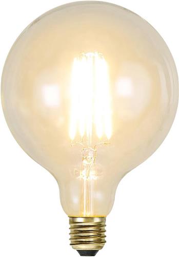 Star Trading LED gloeilamp 'Soft Glow', E27, 3,6W, 320lm, dimbaar, globe, warm wit