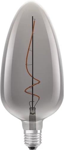 OSRAM 4058075761032 LED-lamp Energielabel G (A - G) E14 Ballon 4 W = 15 W Warmwit (Ø x h) 125 mm x 125 mm 1 stuk(s)