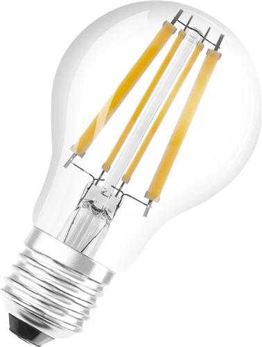 OSRAM LED lamp - Classic A 100 - E27 - filament - helder - 11W - 1521 lumen - warm wit - niet dimbaar