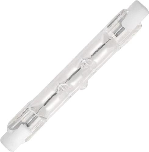 SPL R7s Halogeenlamp 78mm - 60W 2800K 890lm 230-240V - Staaflamp - Warm Wit Licht - Dimbaar - Helder