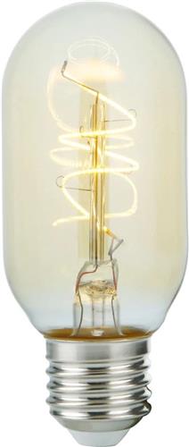 SPL E27 LED Buislamp | 4.2W Goud 2200K 220V/240V 922 | 360° Dimbaar