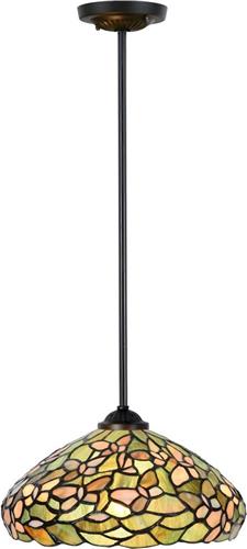 Art Deco Trade - Tiffany Hanglamp Settle Down pendant