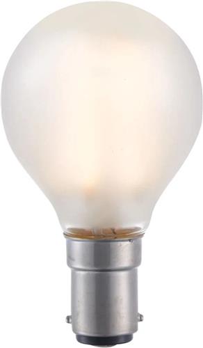 SPL LED Filament (mat) - 1,5W / DIMBAAR Fitting Ba15d