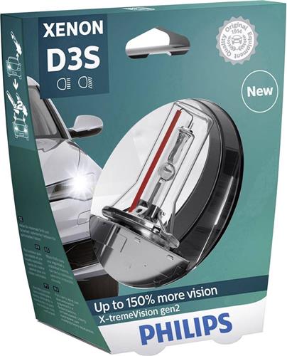 Philips 42403XV2S1 Xenonlamp X-tremeVision D3S 35 W 42 V