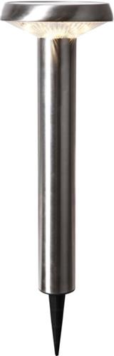 OP=OP Solar LED buitenlamp RVS Sevilla