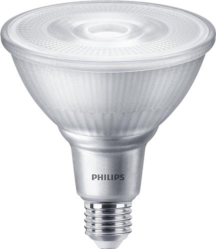 Philips LED-lamp - E27 Reflector - 13 W - Warmwit - (Ø x h) 124 mm x 130 mm - Dimbaar - 1 stuk(s)