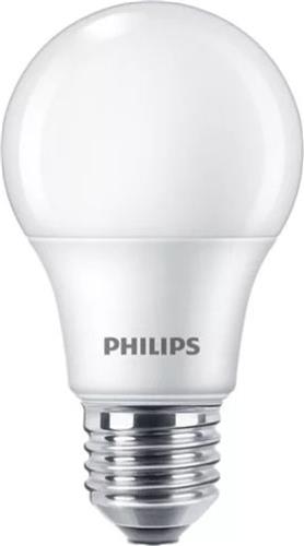 Philips - Corepro LEDbulb E27 Peer Mat 8W 806lm - 827 Zeer Warm Wit | Vervangt 60W