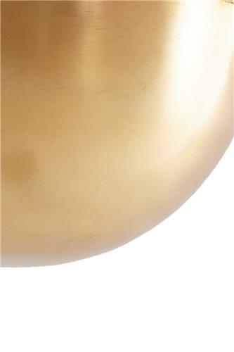 Light & Living - Hanglamp CETARA - Ø26x28cm - Bruin
