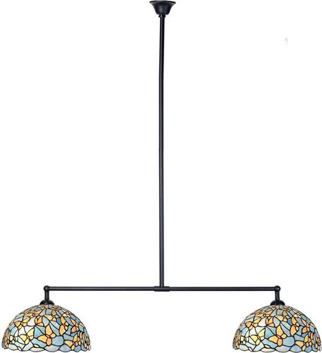 Art Deco Trade - Tiffany T-lamp 2 lichts Fly Away Ø 35
