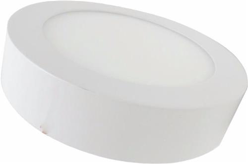 18W ronde LED plafondlamp - Warm wit licht - Overig - Wit Chaud 2300K - 3500K - SILUMEN
