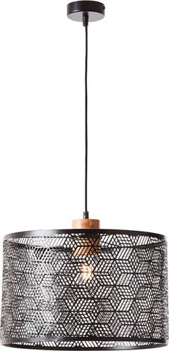 Brilliant Santy - Hanglamp - Zwart