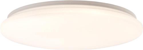 Brilliant Farica - Plafondlamp - LED 36W - 3000K - Wit