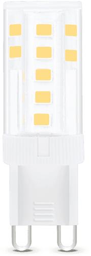 Modee LED Lamp G9 - 3.5W 2700K 350lm 230V - LED Lamp insteek - Warm Wit